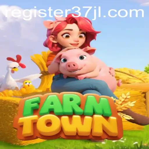 Discovering FarmTown: A Journey through Virtual Agriculture with 37JL